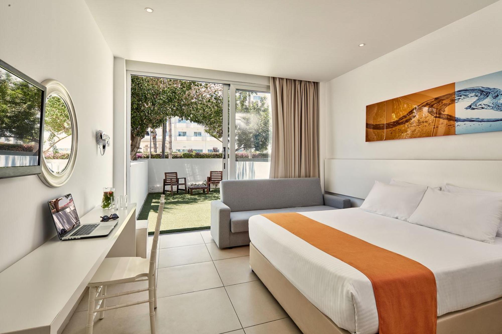 Atlantica Sancta Napa Hotel Ayia Napa Exterior photo