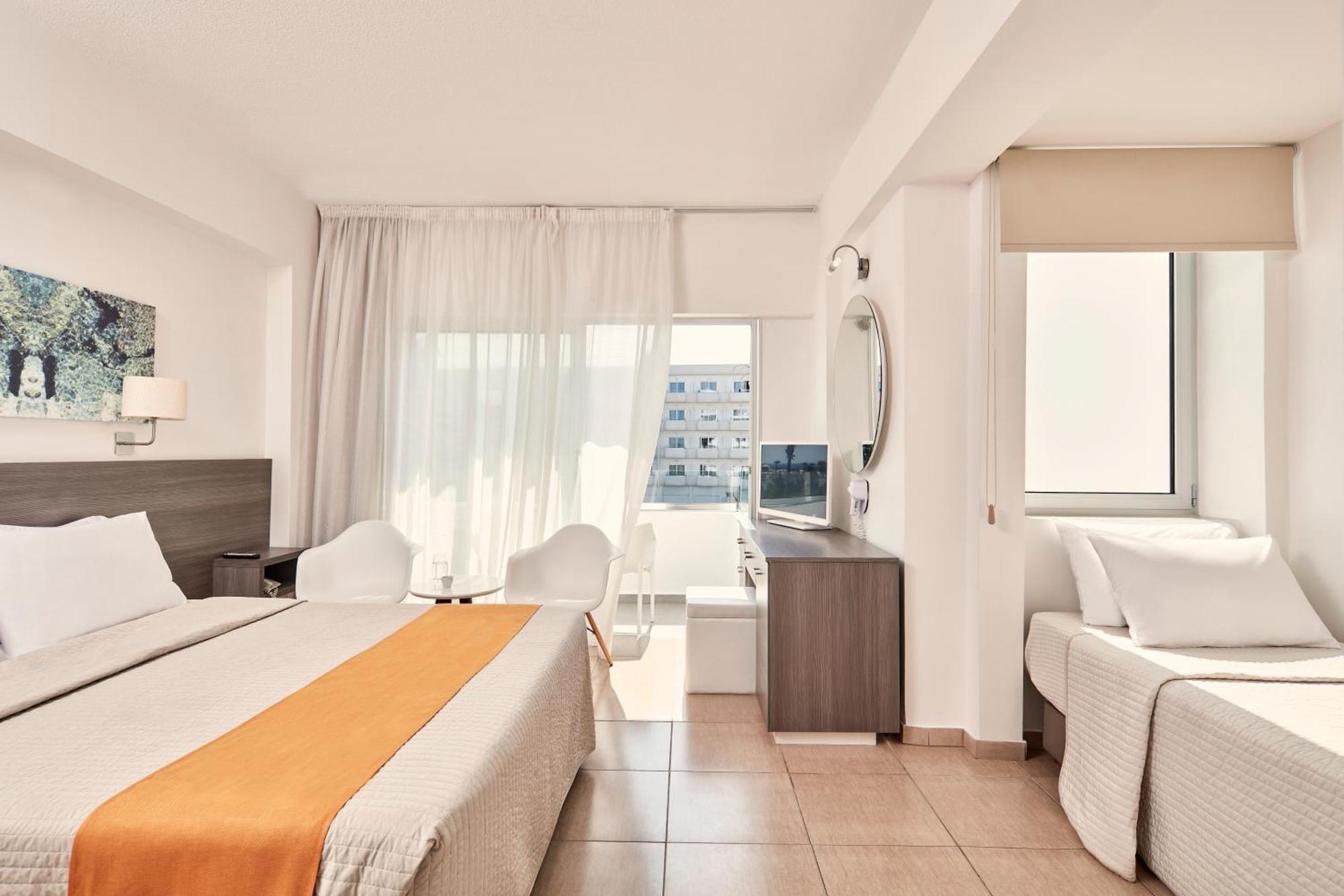 Atlantica Sancta Napa Hotel Ayia Napa Exterior photo