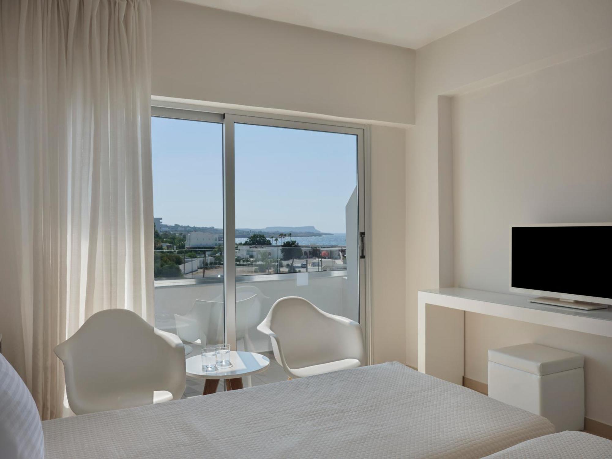Atlantica Sancta Napa Hotel Ayia Napa Exterior photo