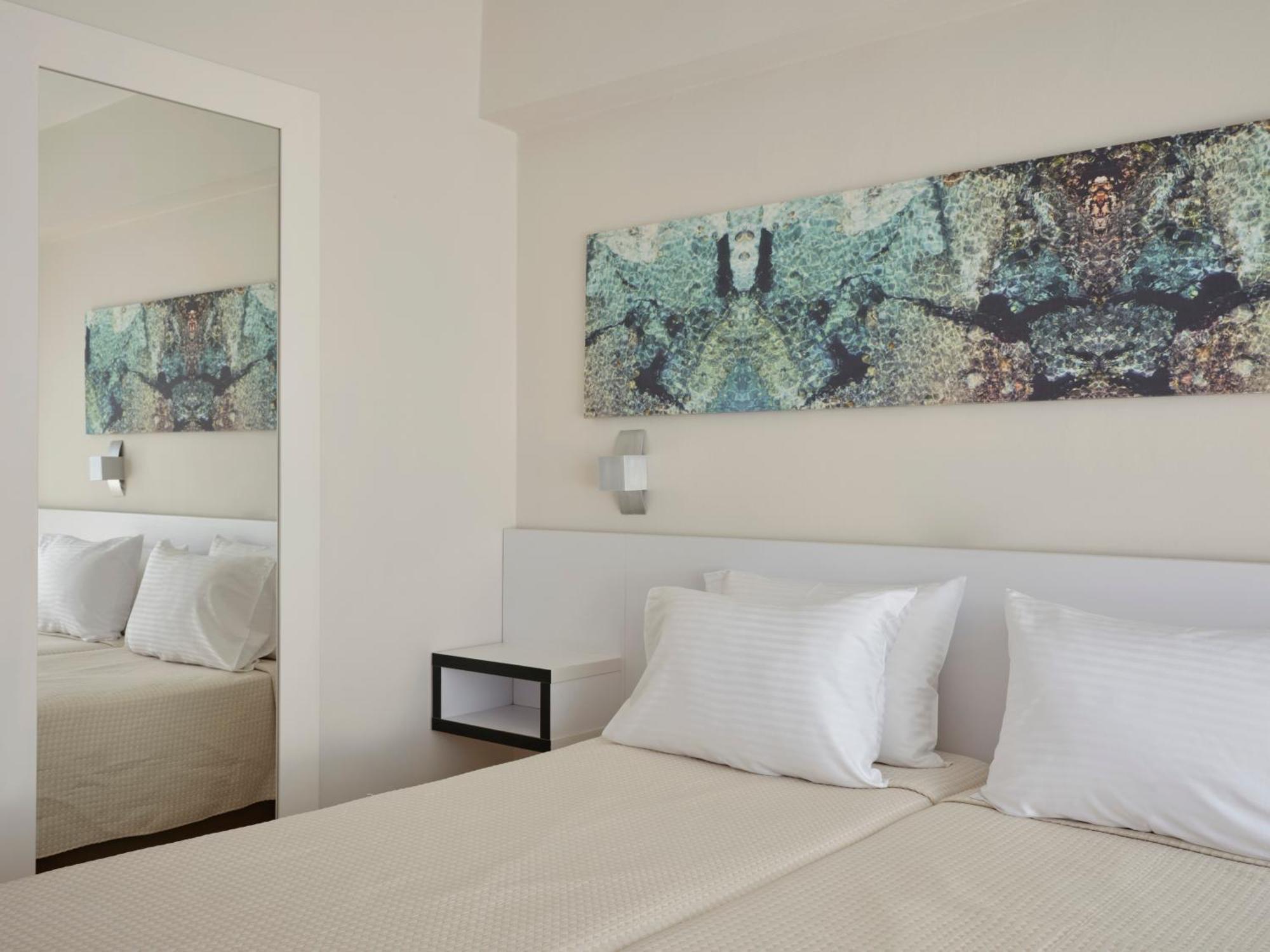 Atlantica Sancta Napa Hotel Ayia Napa Exterior photo
