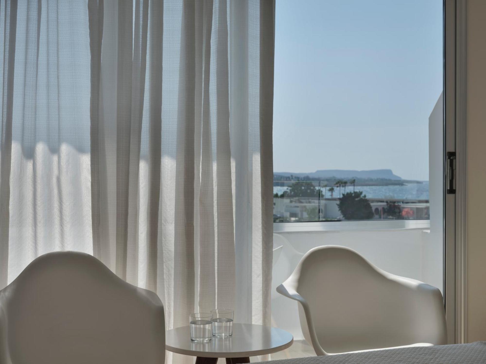 Atlantica Sancta Napa Hotel Ayia Napa Exterior photo