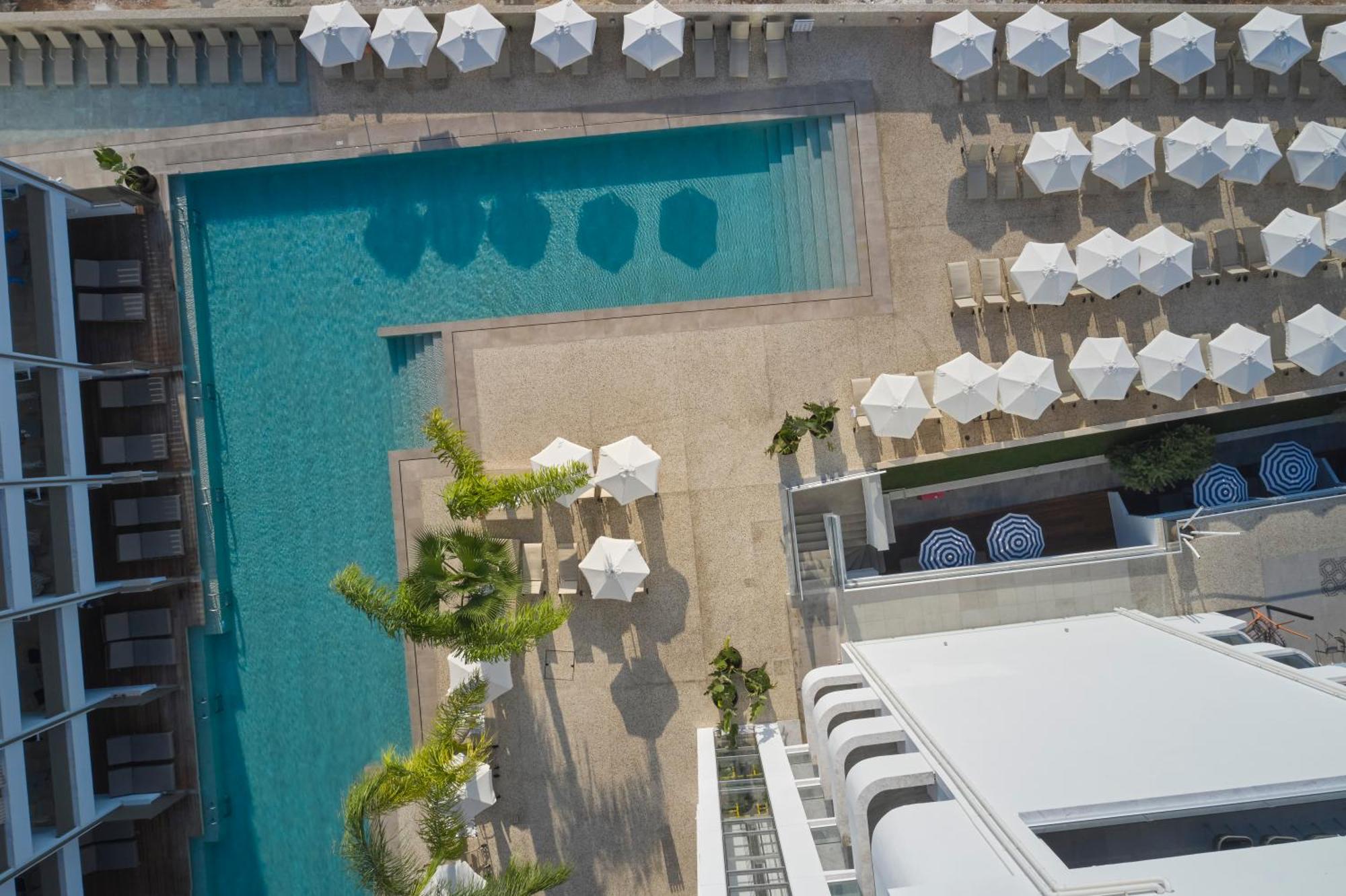 Atlantica Sancta Napa Hotel Ayia Napa Exterior photo