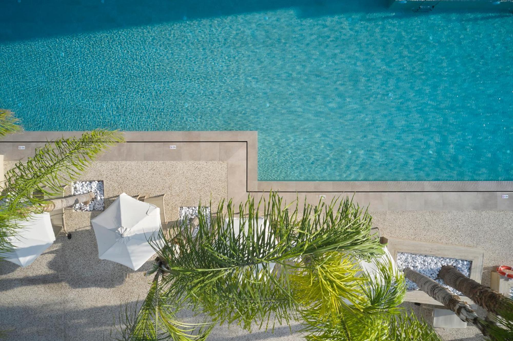 Atlantica Sancta Napa Hotel Ayia Napa Exterior photo