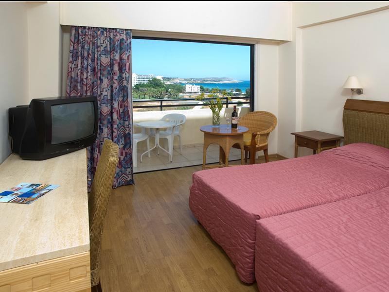 Atlantica Sancta Napa Hotel Ayia Napa Exterior photo
