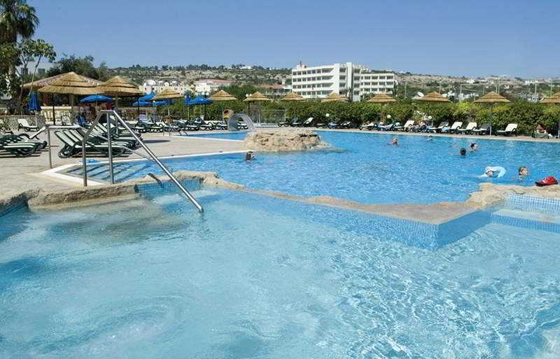 Atlantica Sancta Napa Hotel Ayia Napa Exterior photo
